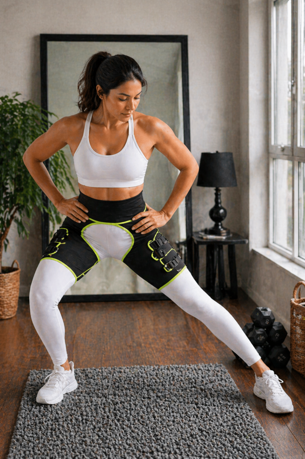 Closora | Hip and Thigh Support Band for Pain Relief