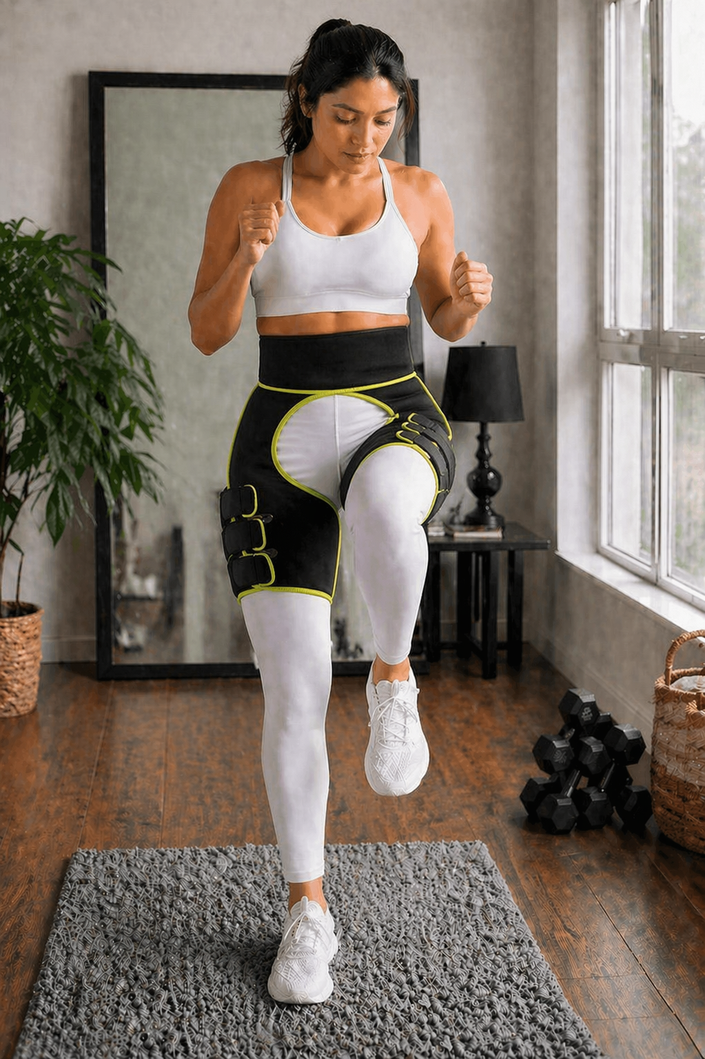 Closora | Hip and Thigh Support Band for Pain Relief