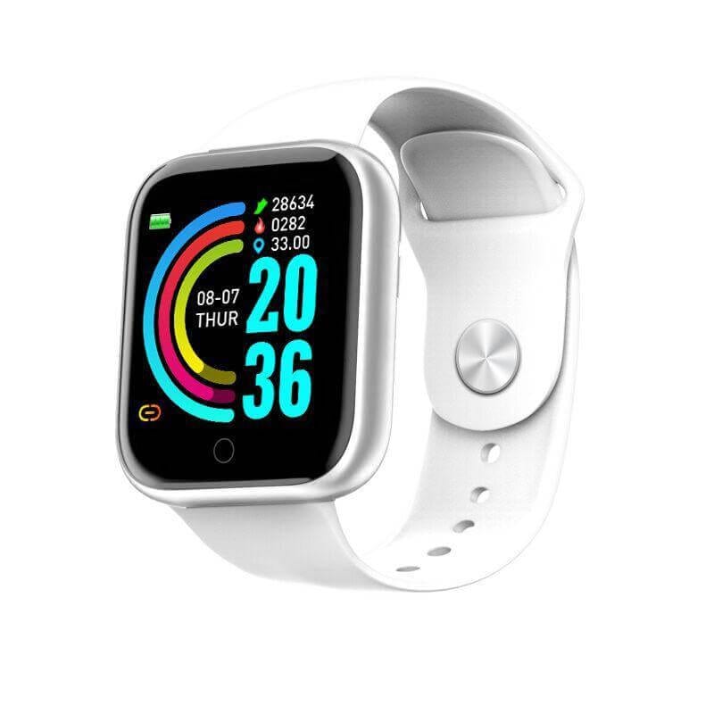 Closora | Intelligent Fitness Tracker Watch