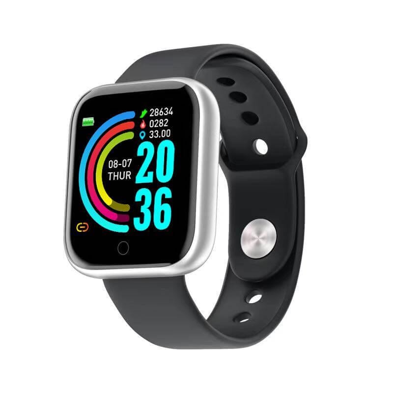 Closora | Intelligent Fitness Tracker Watch