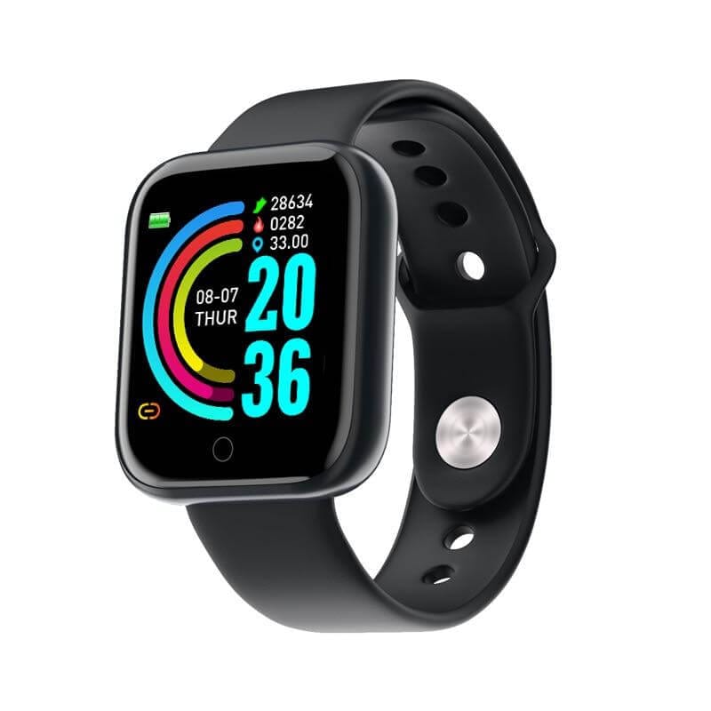 Closora | Intelligent Fitness Tracker Watch