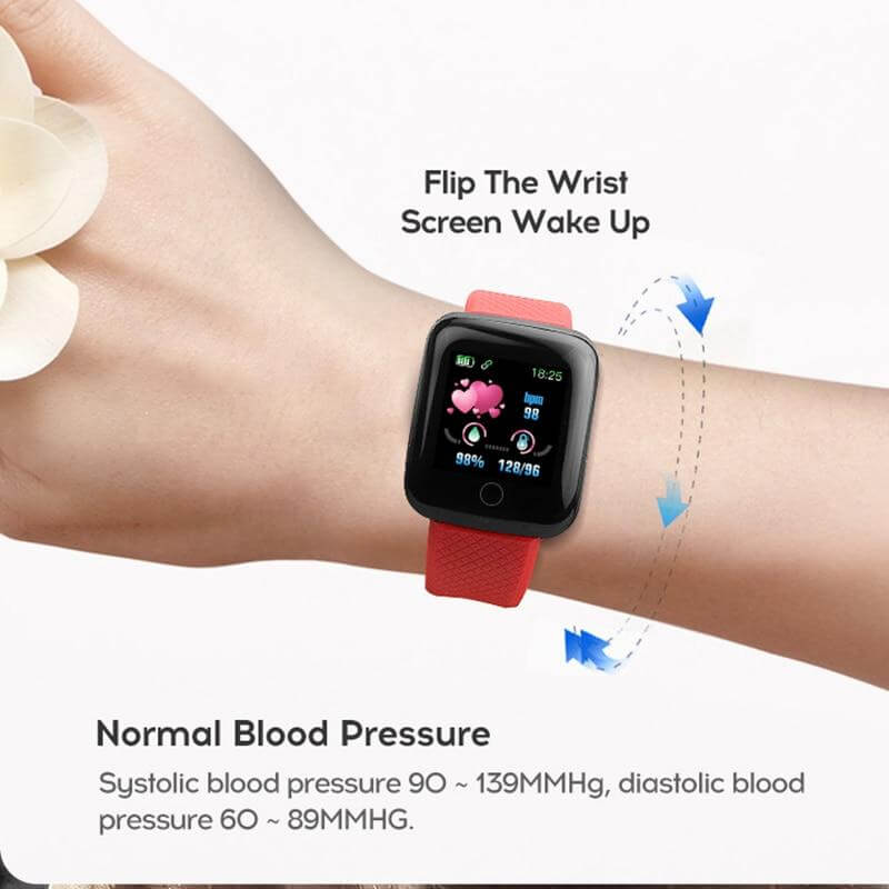 Closora | Intelligent Fitness Tracker Watch
