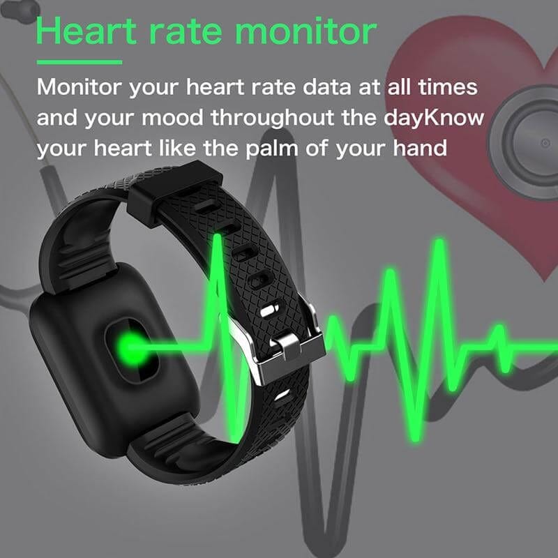 Closora | Intelligent Fitness Tracker Watch