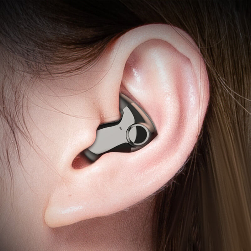 Closora | Invisible Wireless Sleep Earbuds | IPX5 Waterproof with Noise Isolation