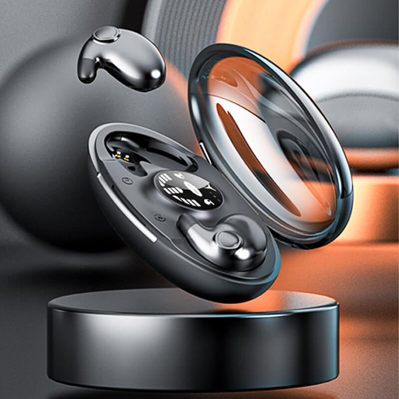 Closora | Invisible Wireless Sleep Earbuds | IPX5 Waterproof with Noise Isolation