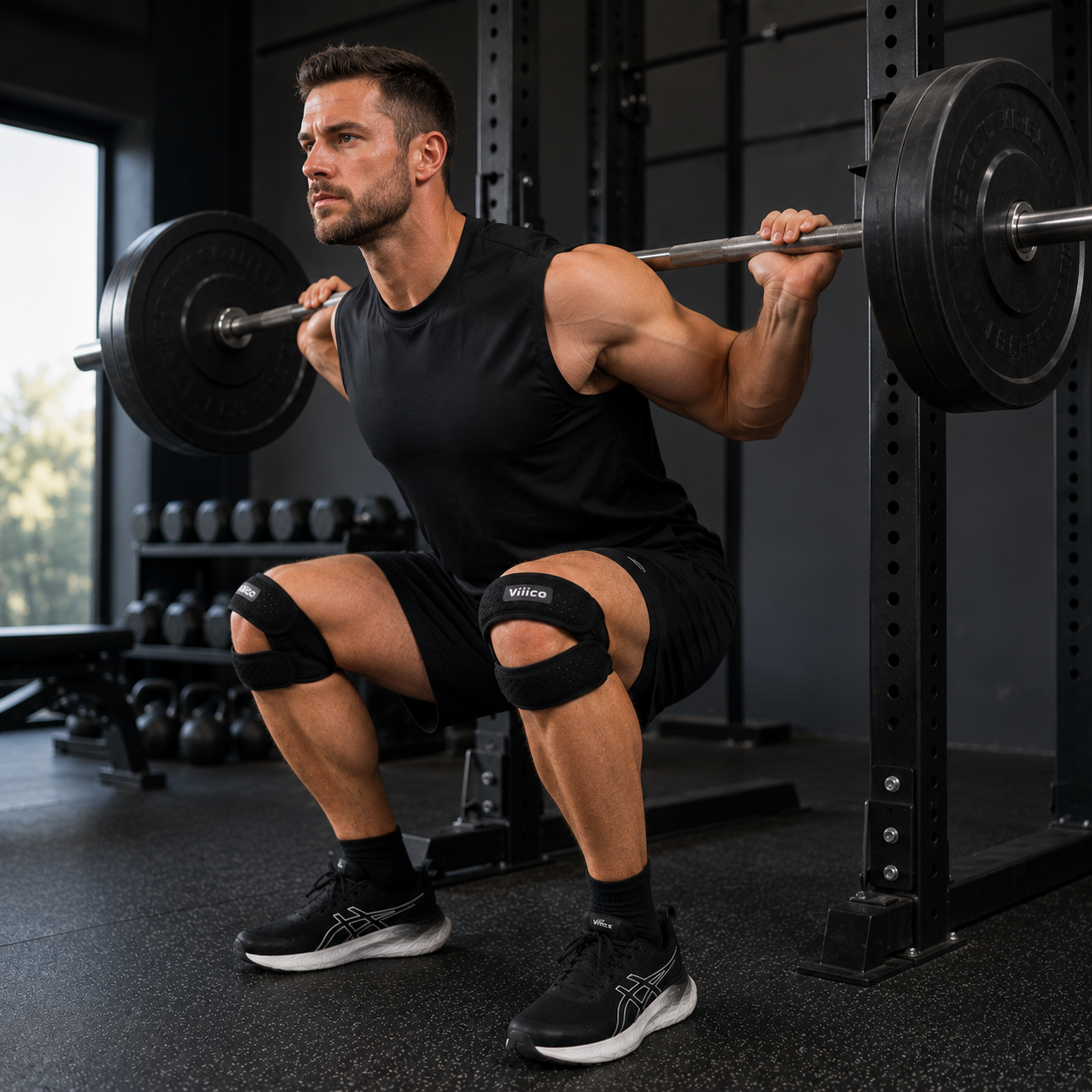 Closora | KnevoPro Adjustable Patellar Support Strap