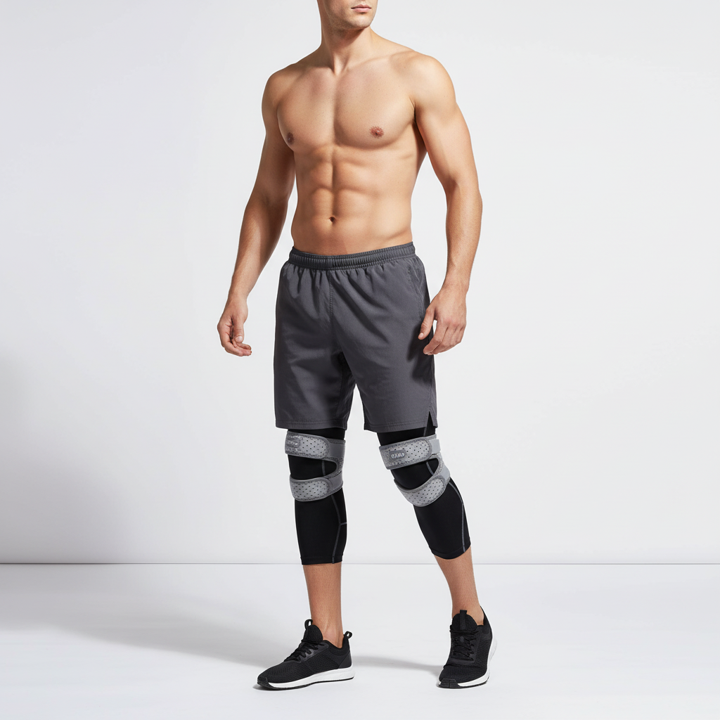 Closora | KnevoPro Adjustable Patellar Support Strap