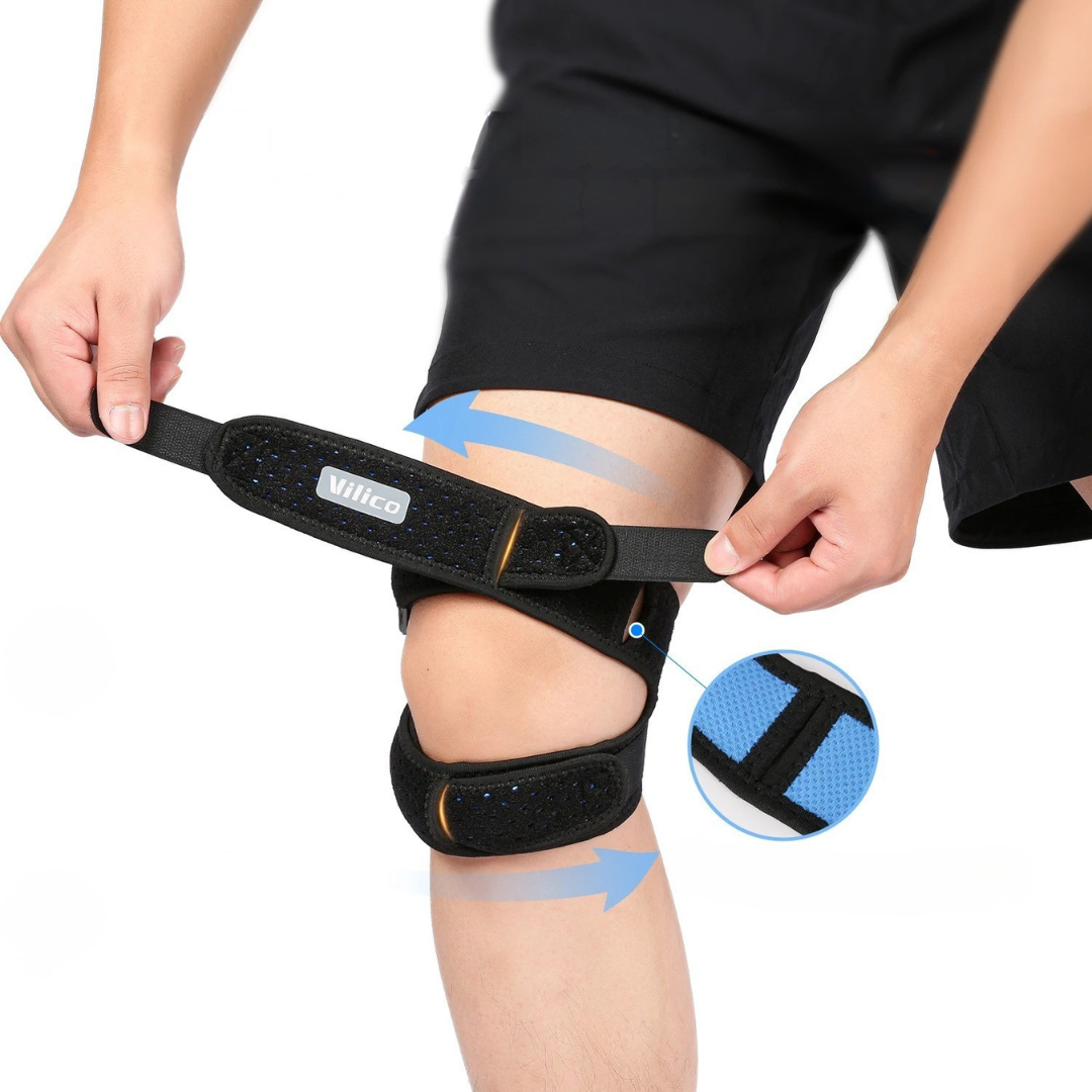Closora | KnevoPro Adjustable Patellar Support Strap
