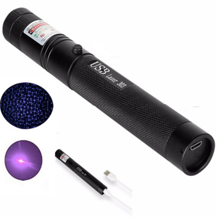 Closora | Long Range Adjustable Laser Pointer in Aluminum