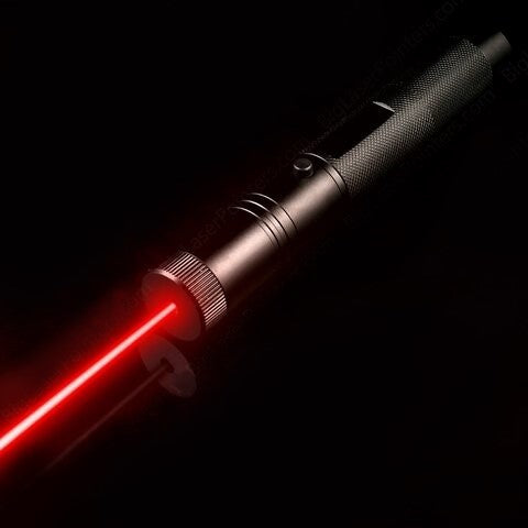 Closora | Long Range Adjustable Laser Pointer in Aluminum