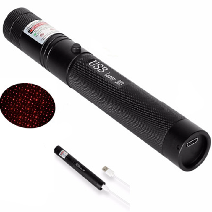 Closora | Long Range Adjustable Laser Pointer in Aluminum