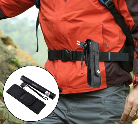 Closora | Long Range Adjustable Laser Pointer in Aluminum