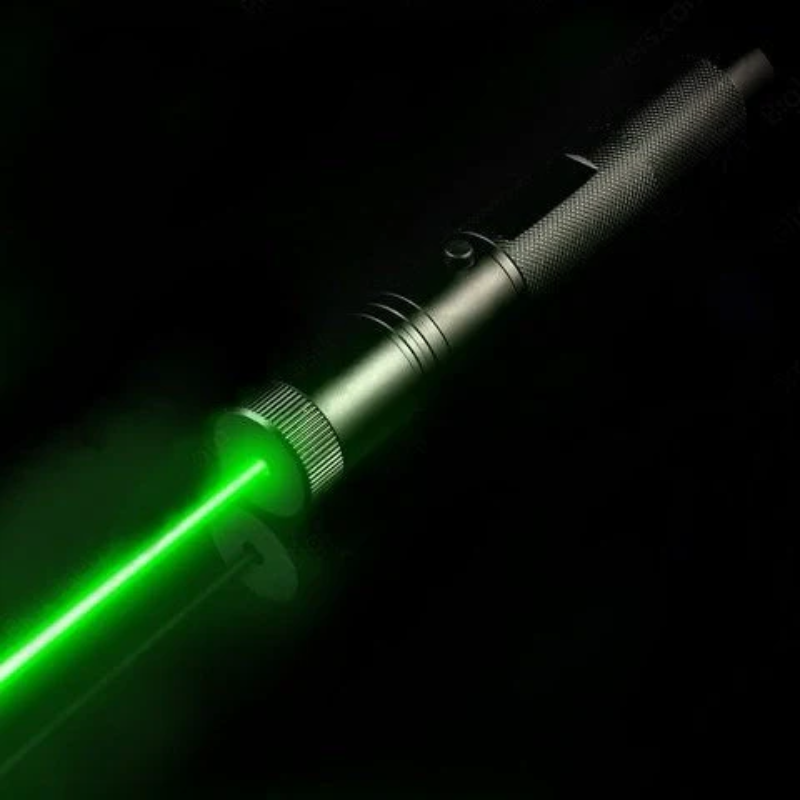 Closora | Long Range Adjustable Laser Pointer in Aluminum