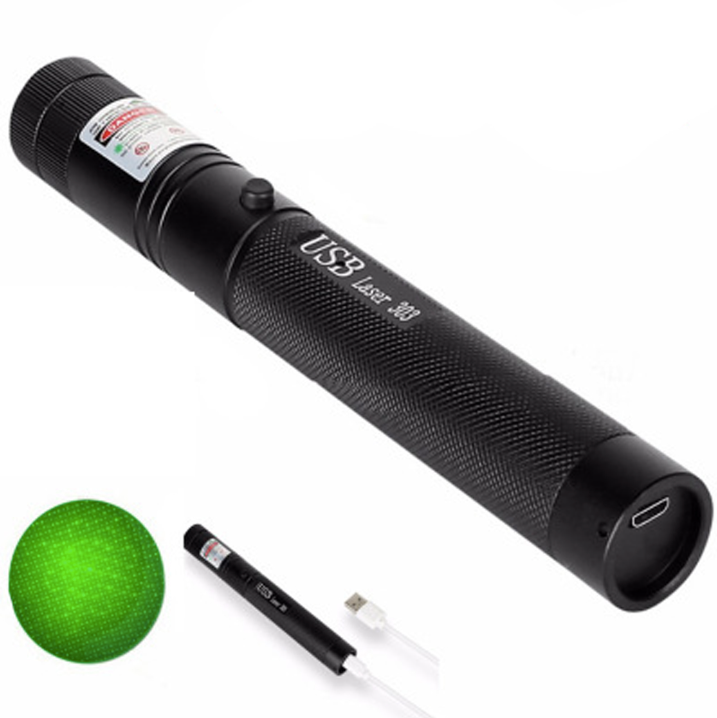 Closora | Long Range Adjustable Laser Pointer in Aluminum