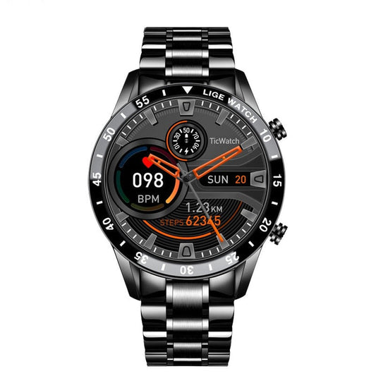 Closora | Luxury 4G Smartwatch – Stylish Watch with Calls, GPS & Health Features