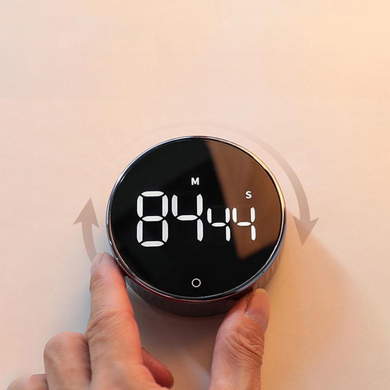 Closora | Magnetic Electronic Rotary Timer