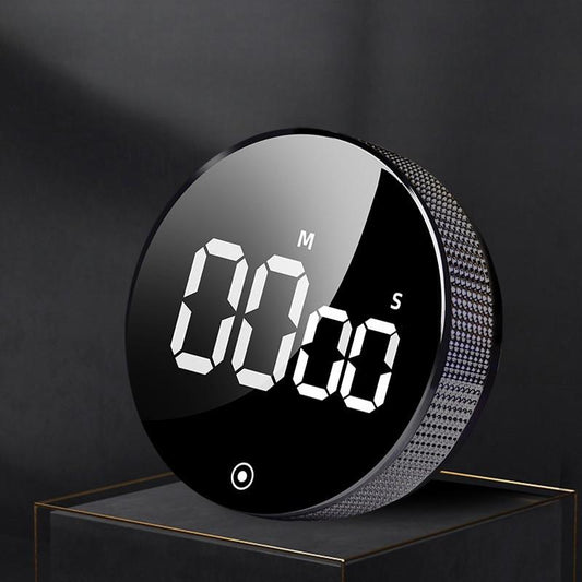 Closora | Magnetic Electronic Rotary Timer