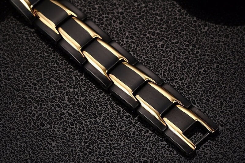 Closora | Magnetic Health Bracelet | Stainless Steel with Energy Magnets