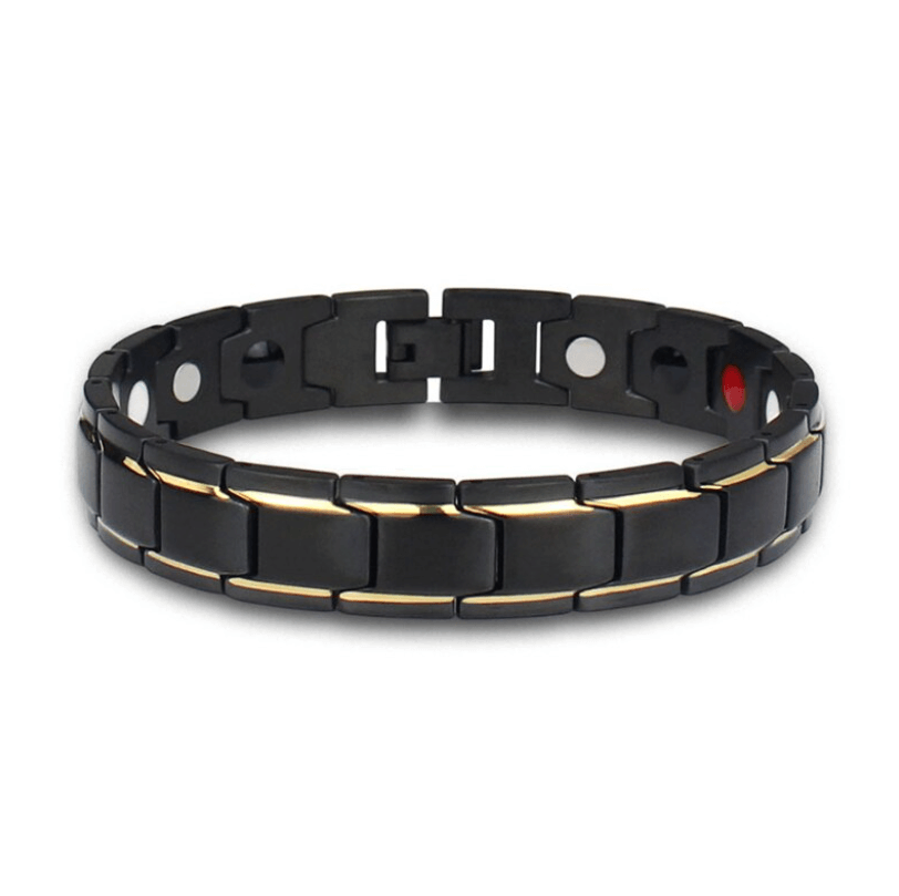 Closora | Magnetic Health Bracelet | Stainless Steel with Energy Magnets