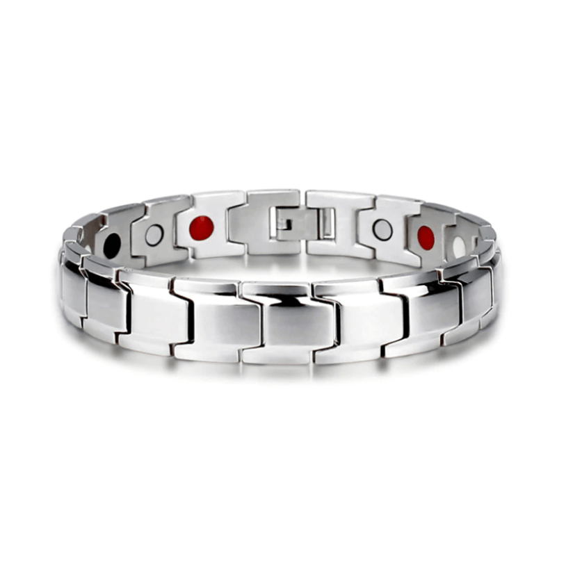 Closora | Magnetic Health Bracelet | Stainless Steel with Energy Magnets