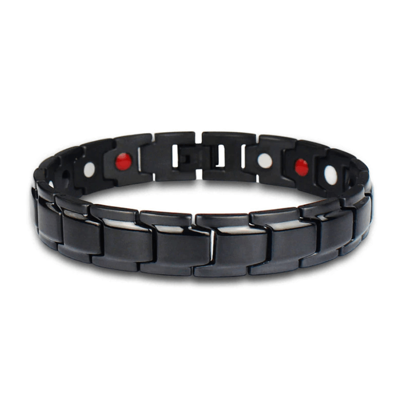 Closora | Magnetic Health Bracelet | Stainless Steel with Energy Magnets