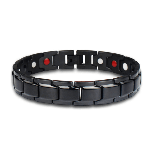 Closora | Magnetic Health Bracelet | Stainless Steel with Energy Magnets