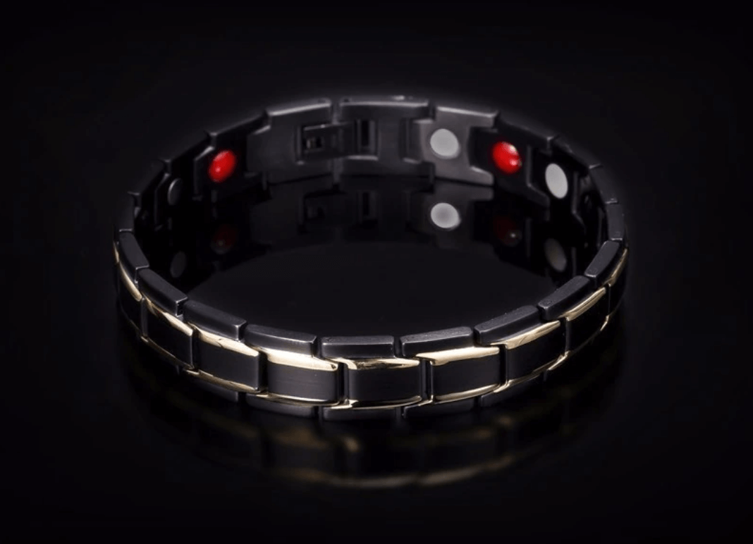 Closora | Magnetic Health Bracelet | Stainless Steel with Energy Magnets