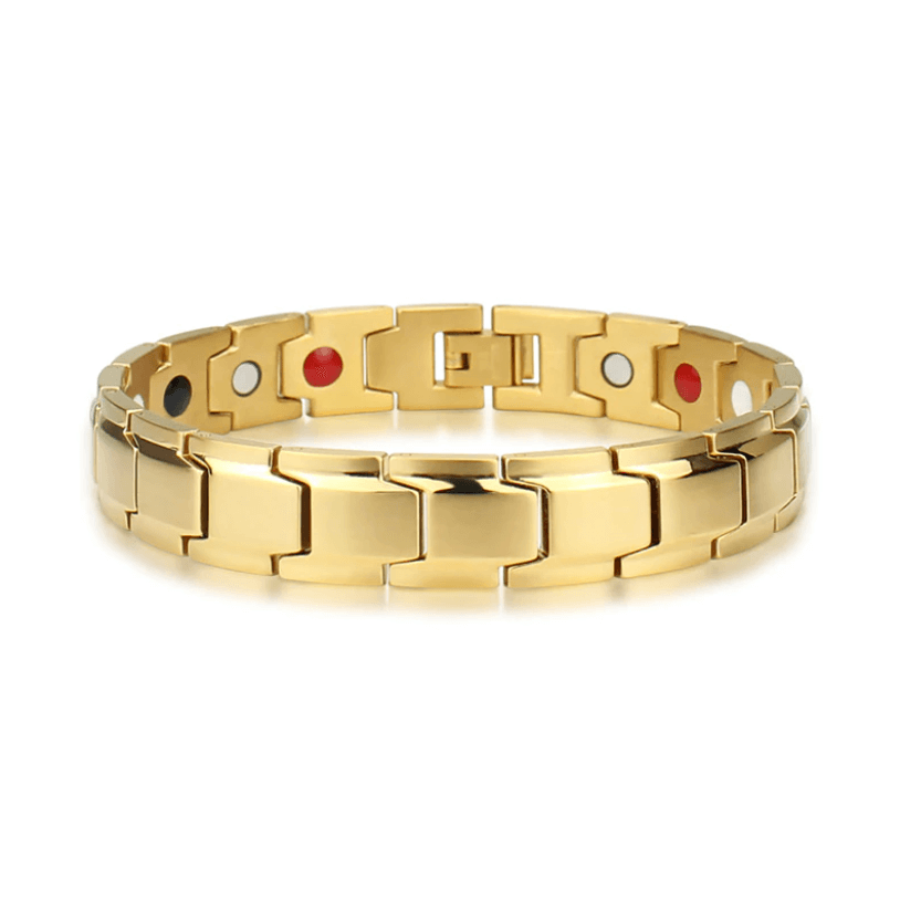 Closora | Magnetic Health Bracelet | Stainless Steel with Energy Magnets