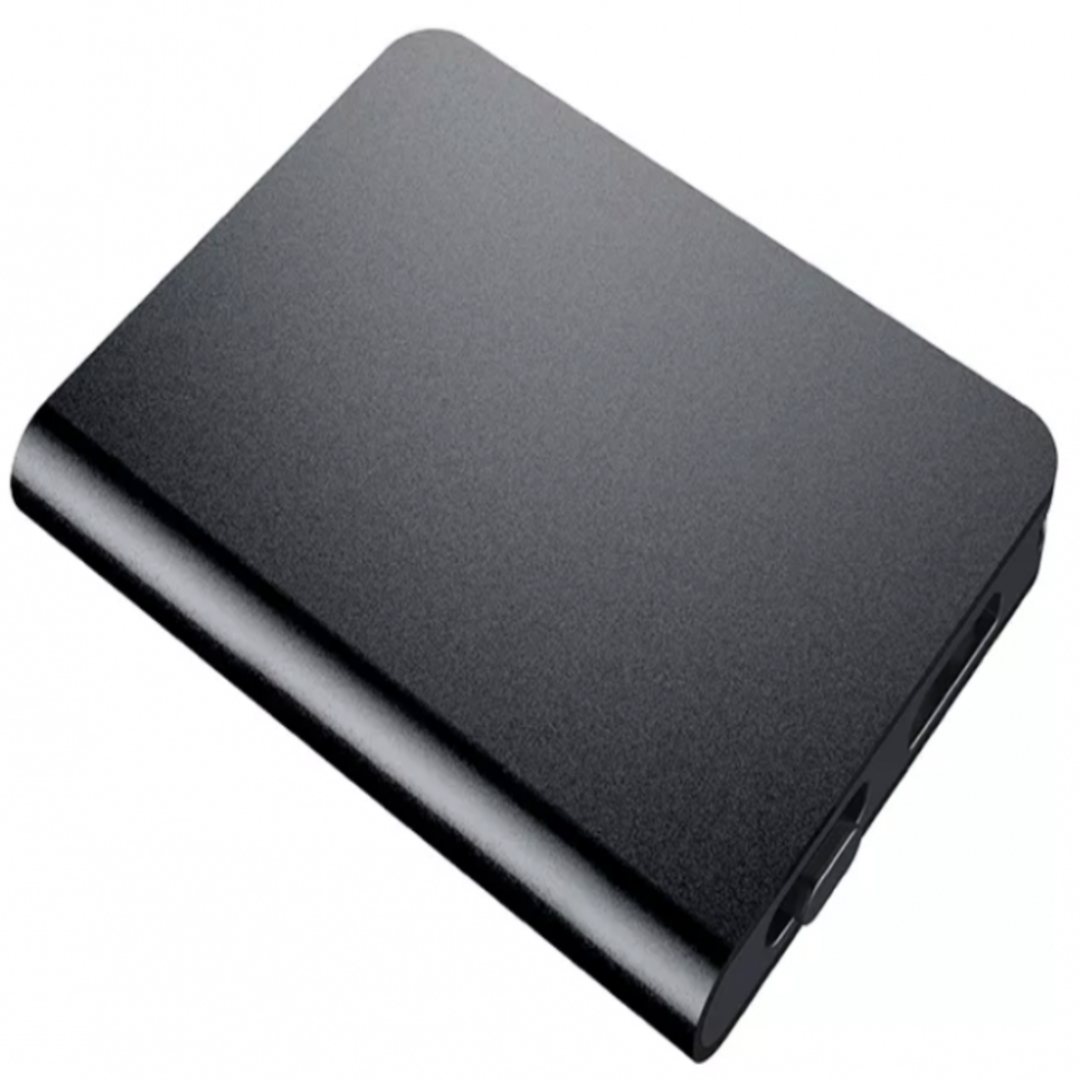 Closora | Miniature Voice Recorder – Small, Discreet, and Powerful Audio Capture | Perfect for Stealth Recording and Voice Activation