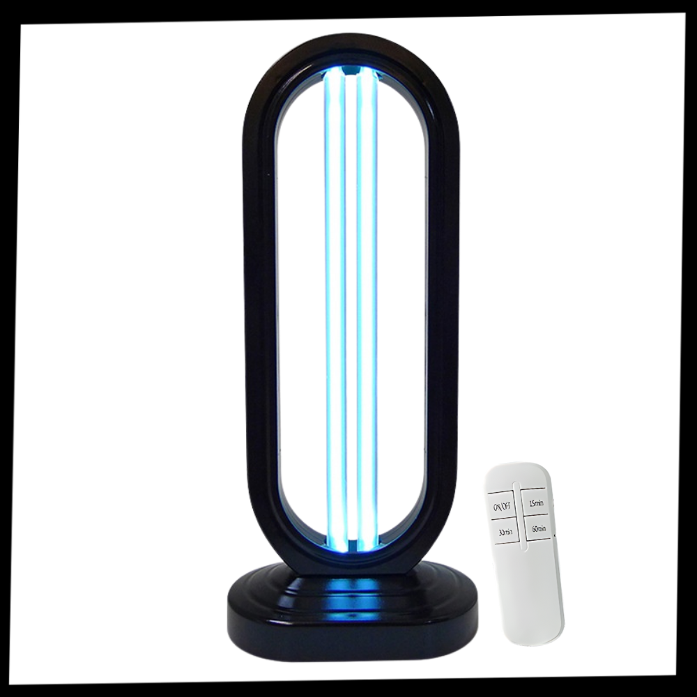Closora | Multi-Surface UV Disinfectant Bulb – Strongest Bed Bug Killer for Home & Travel Use