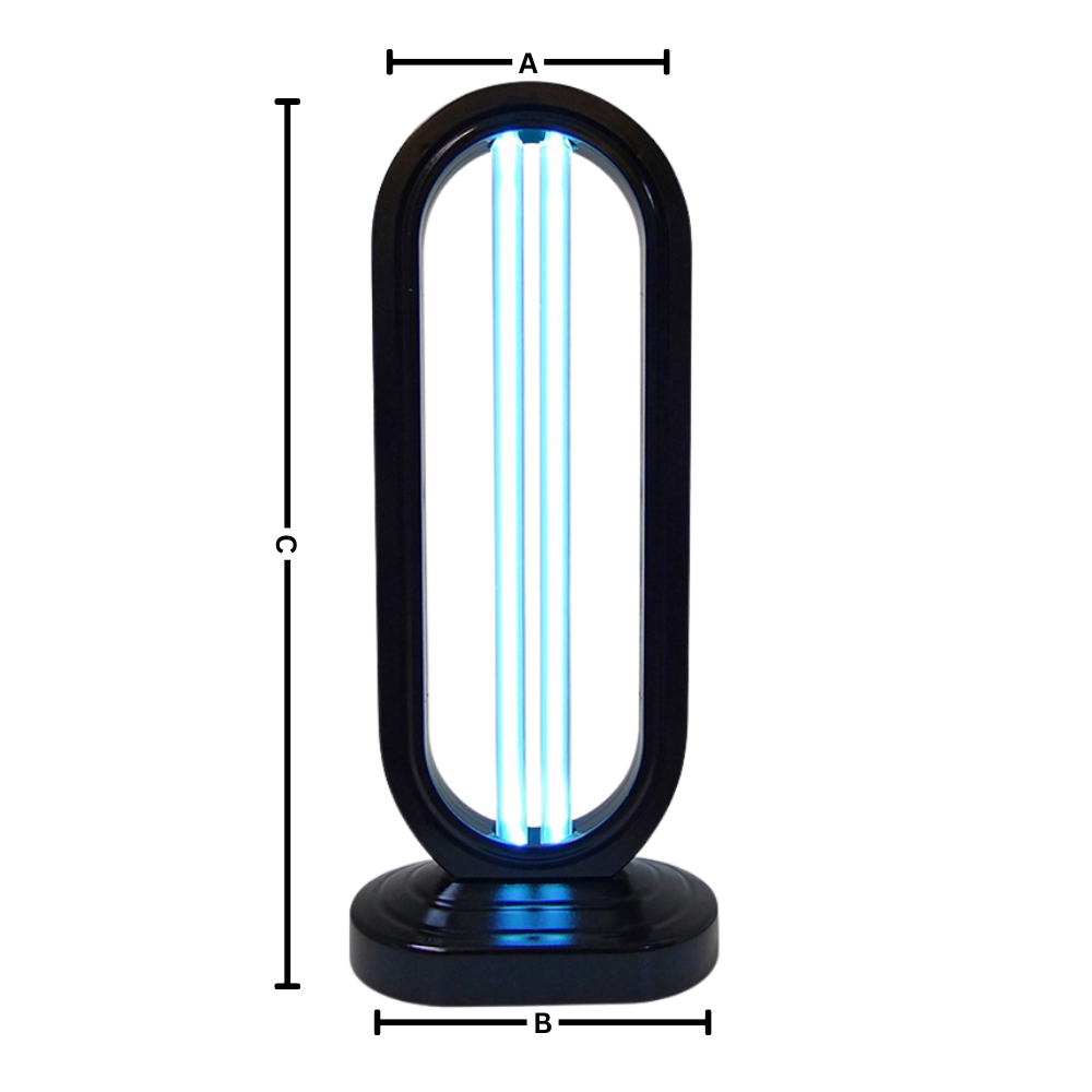 Closora | Multi-Surface UV Disinfectant Bulb – Strongest Bed Bug Killer for Home & Travel Use