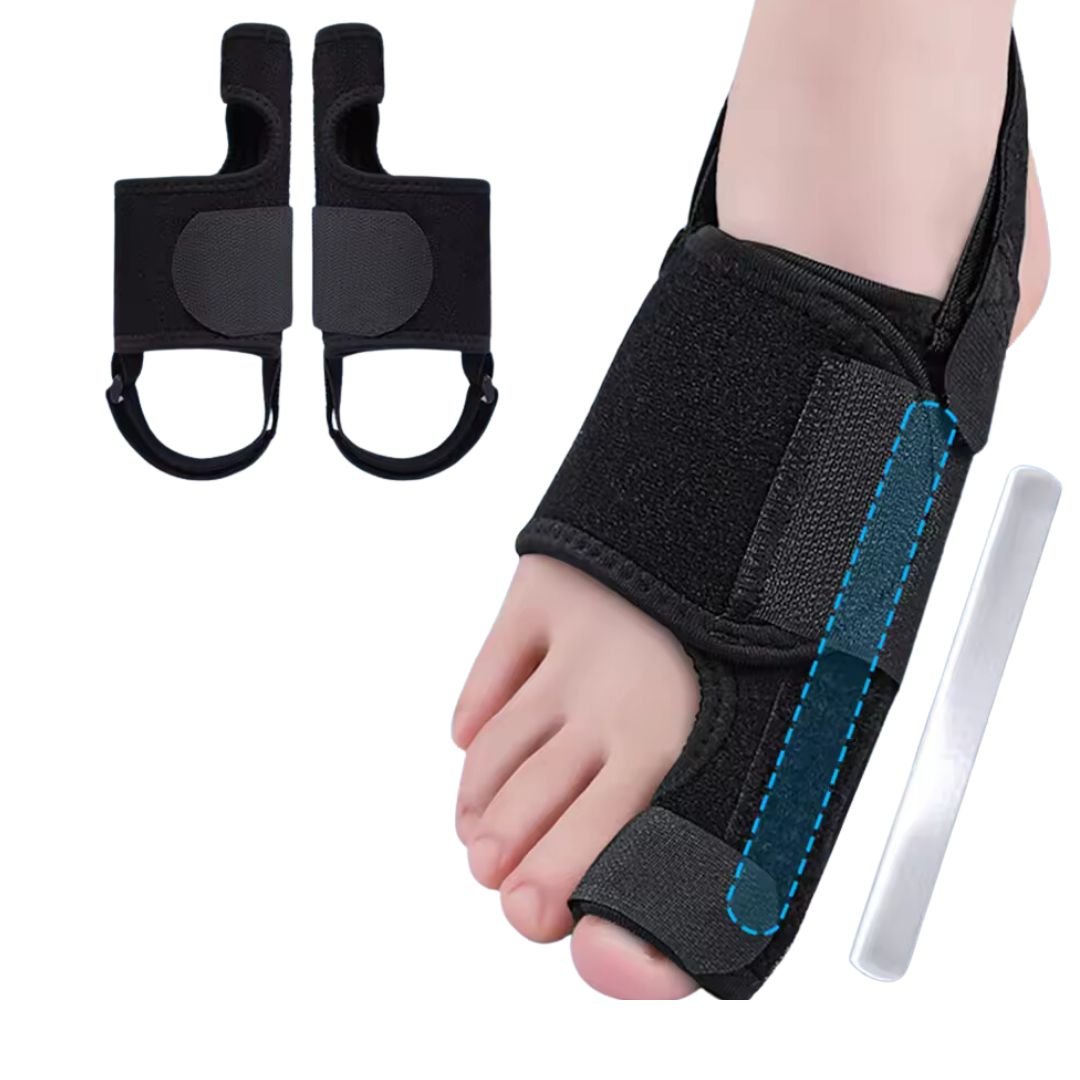 Closora | Night Splint Hallux Valgus - Ergonomic and Adjustable Comfort