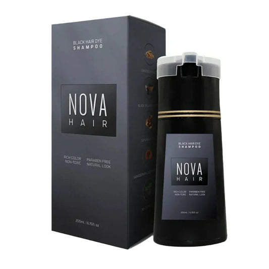 Closora | NovaHair Instant Dye Shampoo – Quick color refresh for your hair