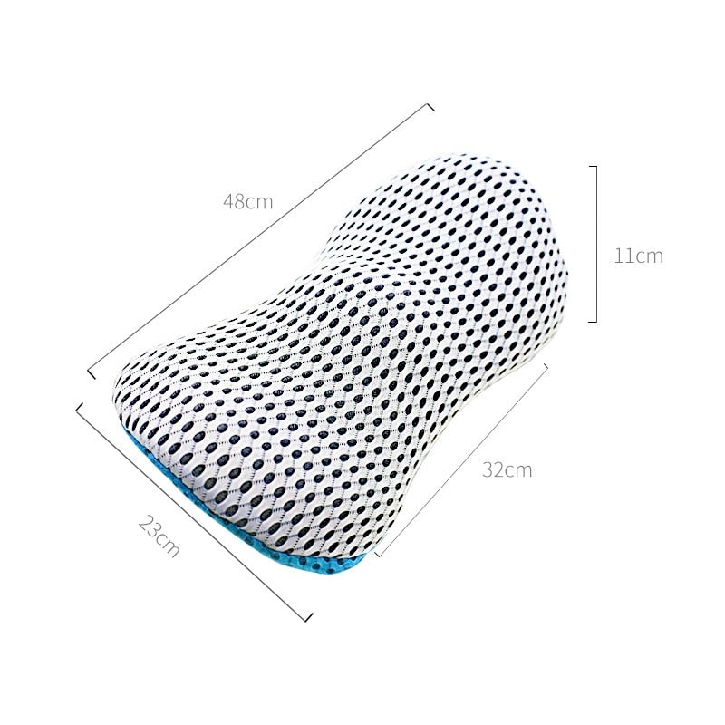 Closora | Orthopedic Lumbar Support Pillow