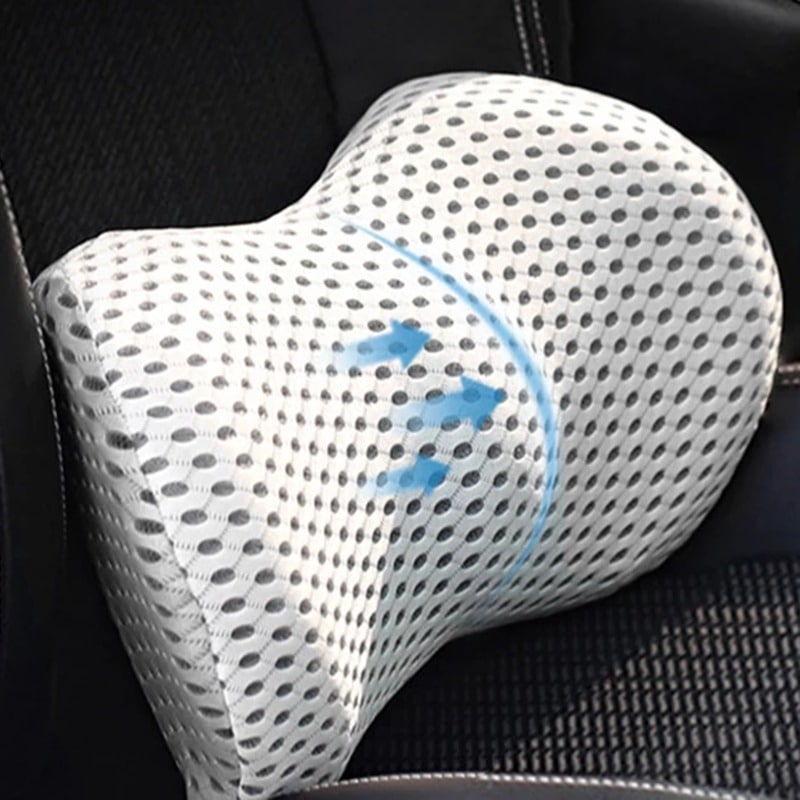 Closora | Orthopedic Lumbar Support Pillow