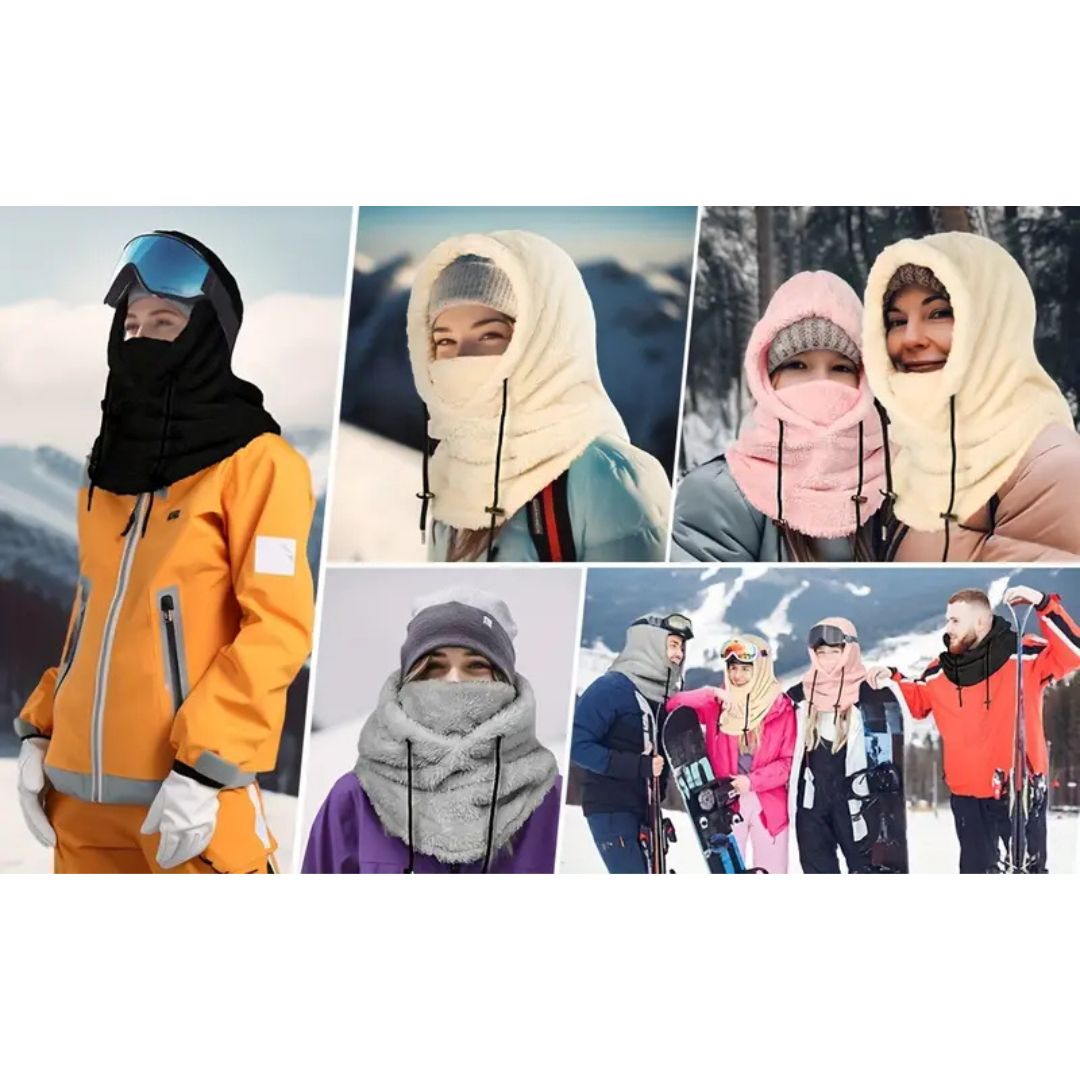 Closora | Outdoor Fleece Hood