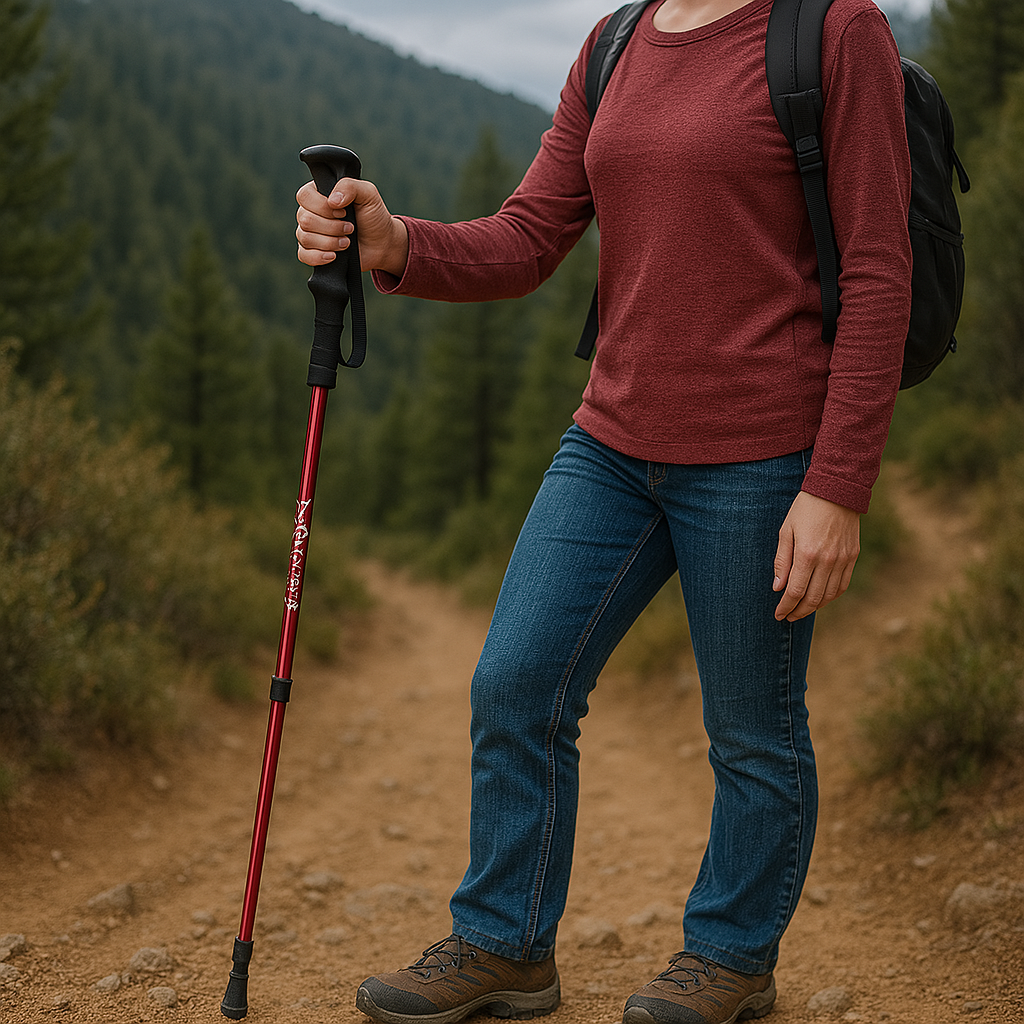 Closora | PeakLite Fold Trek Pole