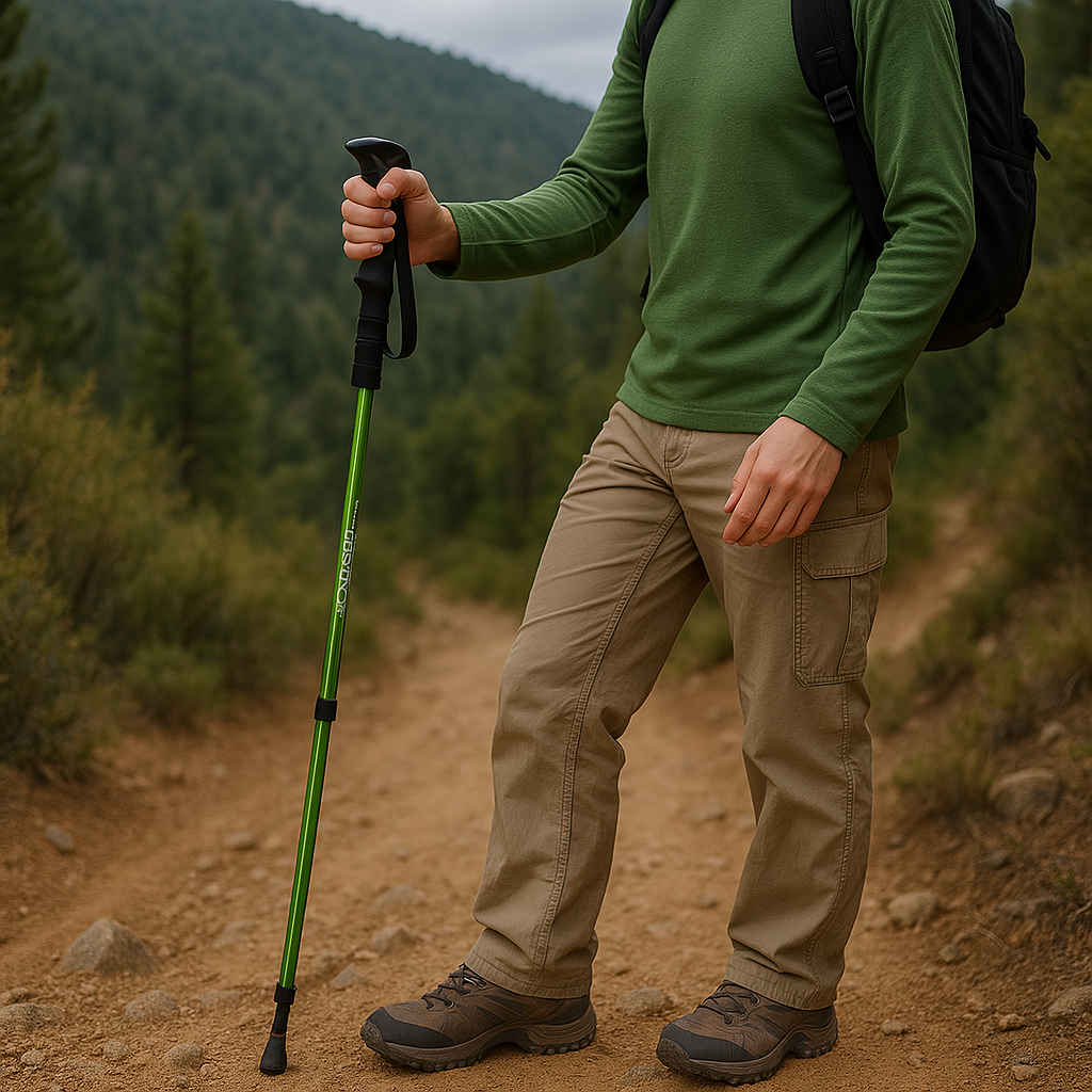 Closora | PeakLite Fold Trek Pole