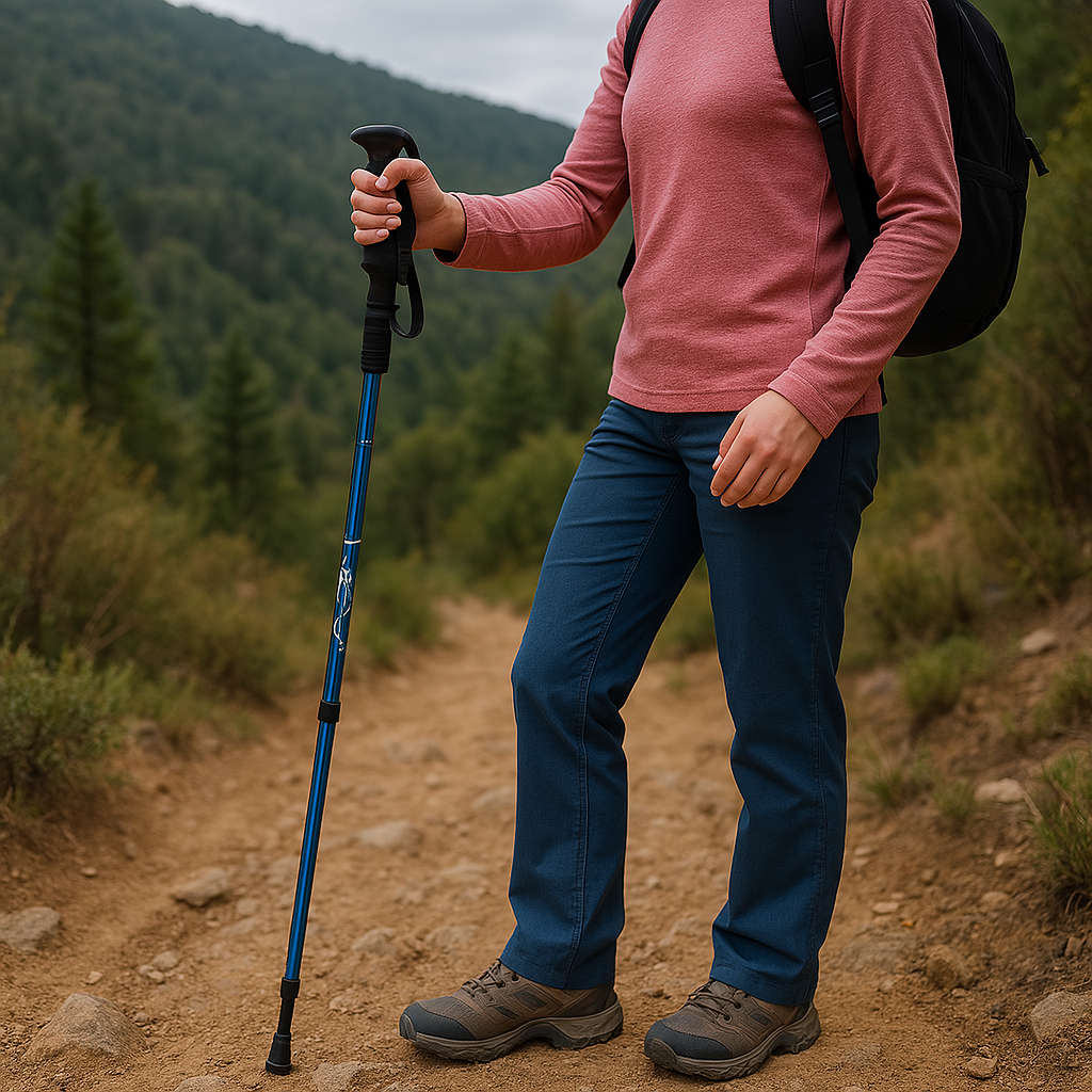 Closora | PeakLite Fold Trek Pole