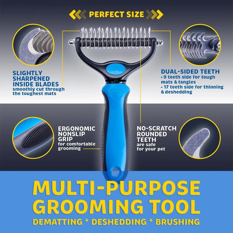 Closora | Pet Pro Grooming Tool
