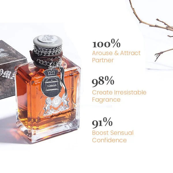 Closora | Pheromone Perfume for Men | Long-Lasting Attraction Scent | 50 ml