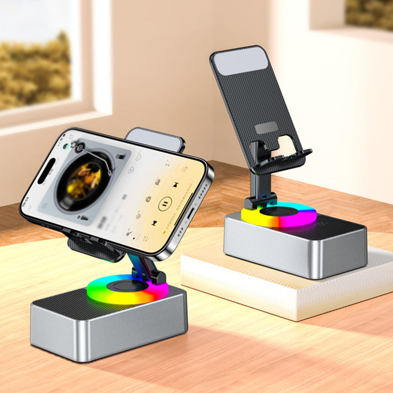 Closora | Phone Stand with Bluetooth Audio Speaker