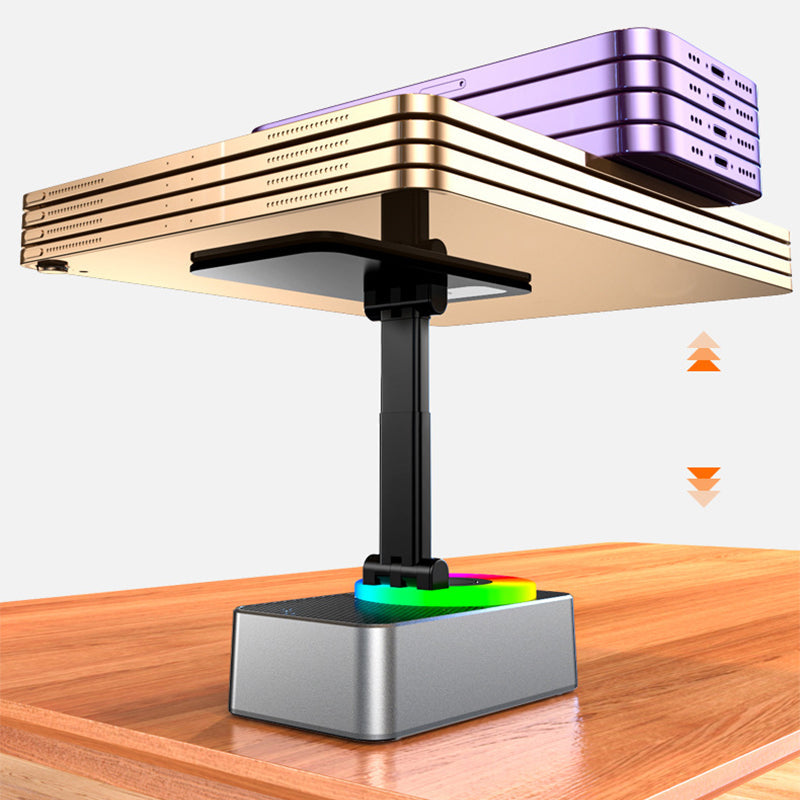 Closora | Phone Stand with Bluetooth Audio Speaker