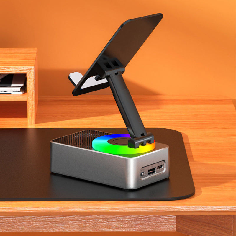 Closora | Phone Stand with Bluetooth Audio Speaker