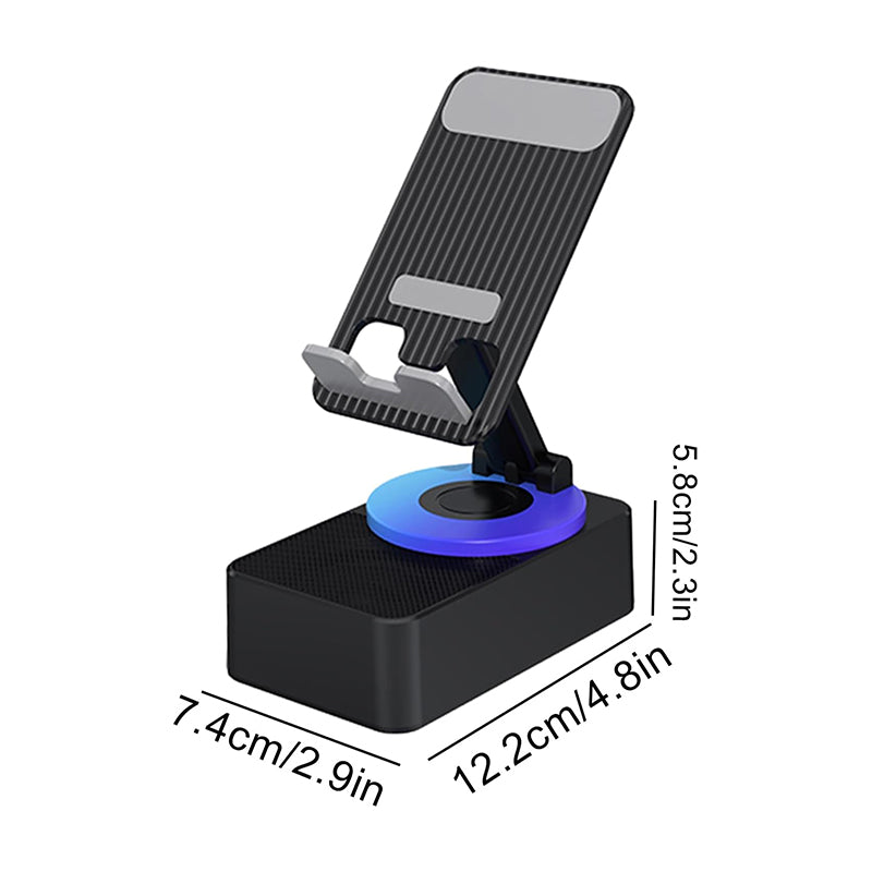 Closora | Phone Stand with Bluetooth Audio Speaker