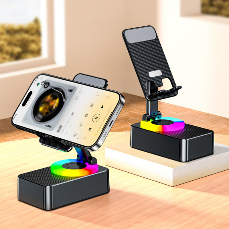 Closora | Phone Stand with Bluetooth Audio Speaker