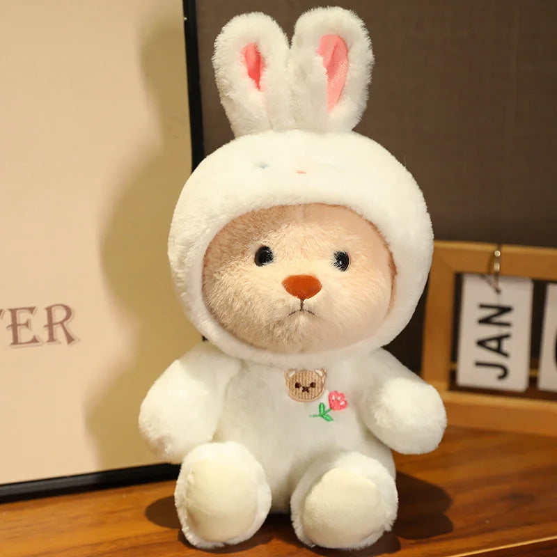 Closora | Plush Teddy Bear | Soft and Cuddly for Children | Multiple Designs