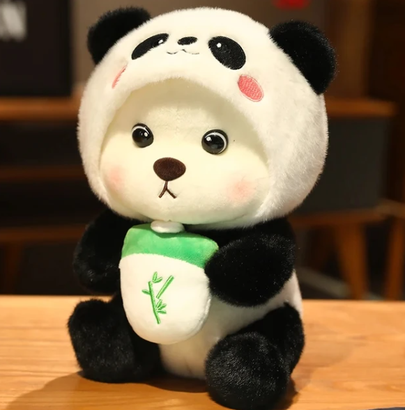 Closora | Plush Teddy Bear | Soft and Cuddly for Children | Multiple Designs