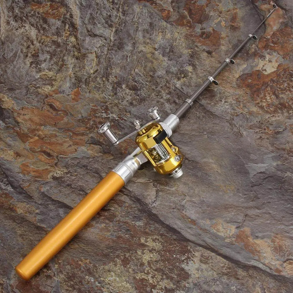 Closora | Pocket-sized fishing rod – Compact fishing without bulky equipment