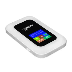 Closora | Portable 5G Wi-Fi Router | Secure, High-Speed Connection for Travel & Home Use